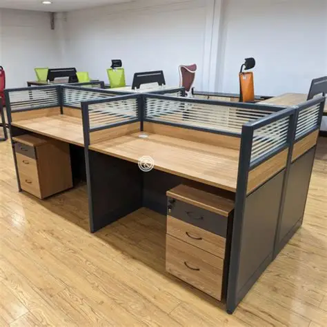 Modular Office Furniture